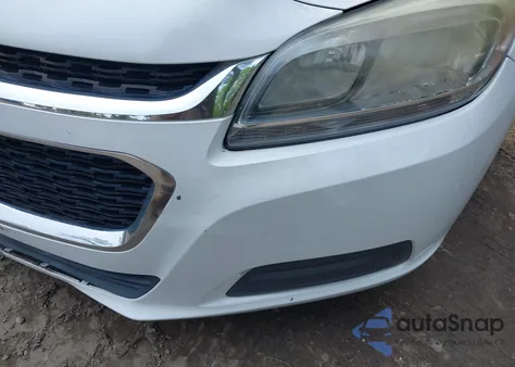 2016 Chevrolet Malibu Limited 1Fl from USA, damaged, VIN 1G11A5SA1GU126058